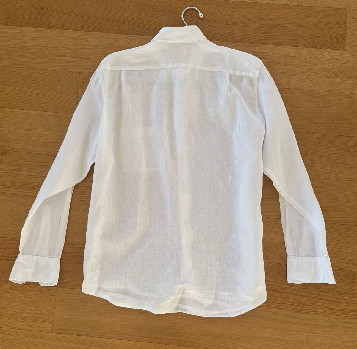 Hemden: Linen Shirt UNIQLO – Neu (gemäss Beschreibung) aus Coppet von Apicius1 3