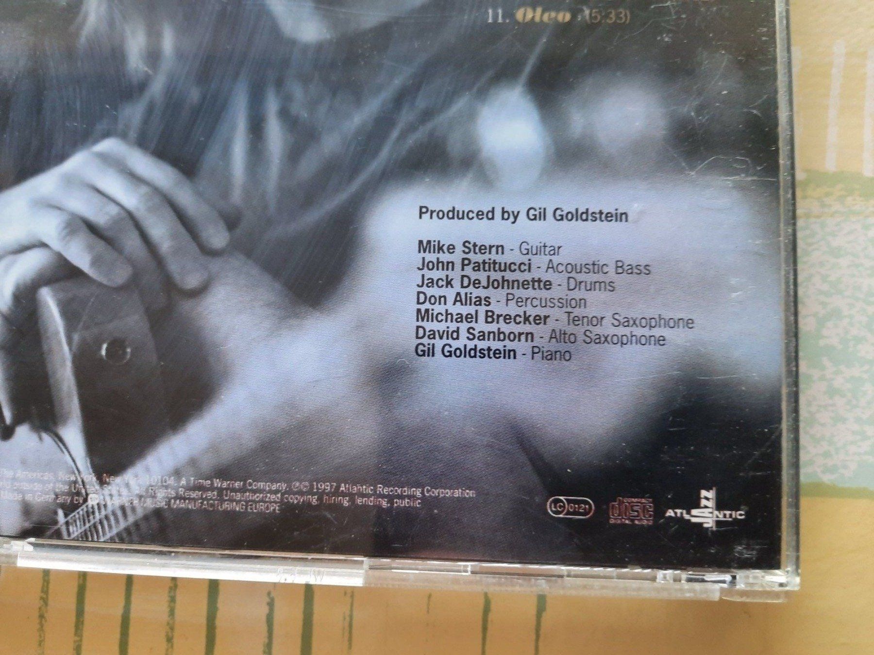 CD: CD Mike Stern - Give and take – Usato da Pully venduto da bro_n52j 4