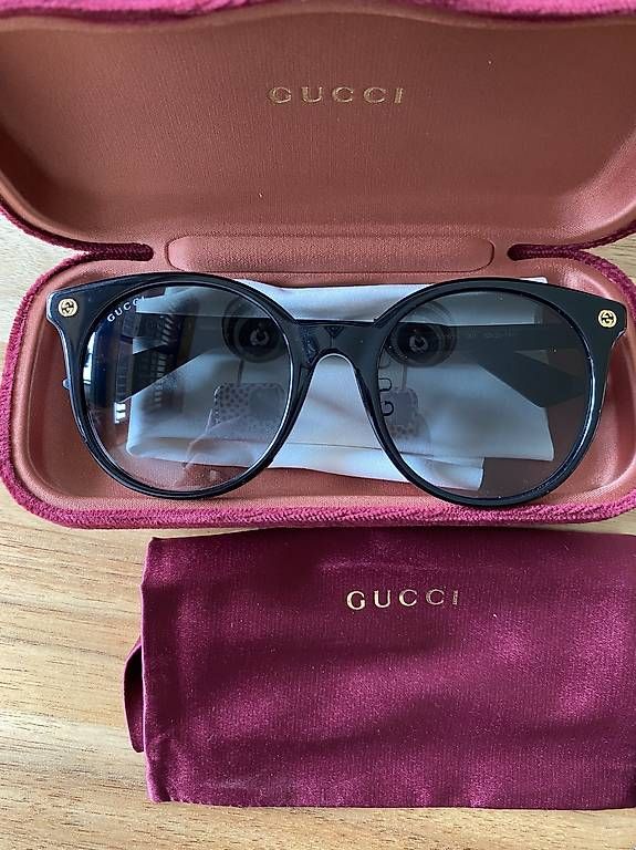 Occhiali & Lenti: Gucci Sonnenbrille – Usato da Wattenwil venduto da flu_6v27