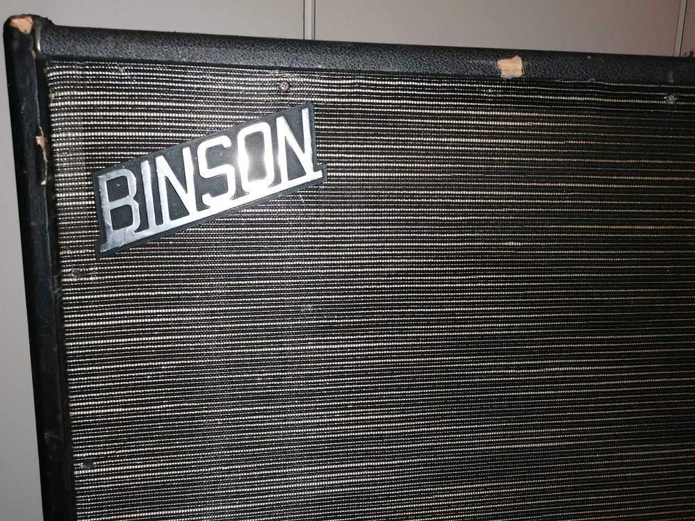 BINSON Lautsprecher-Box 1