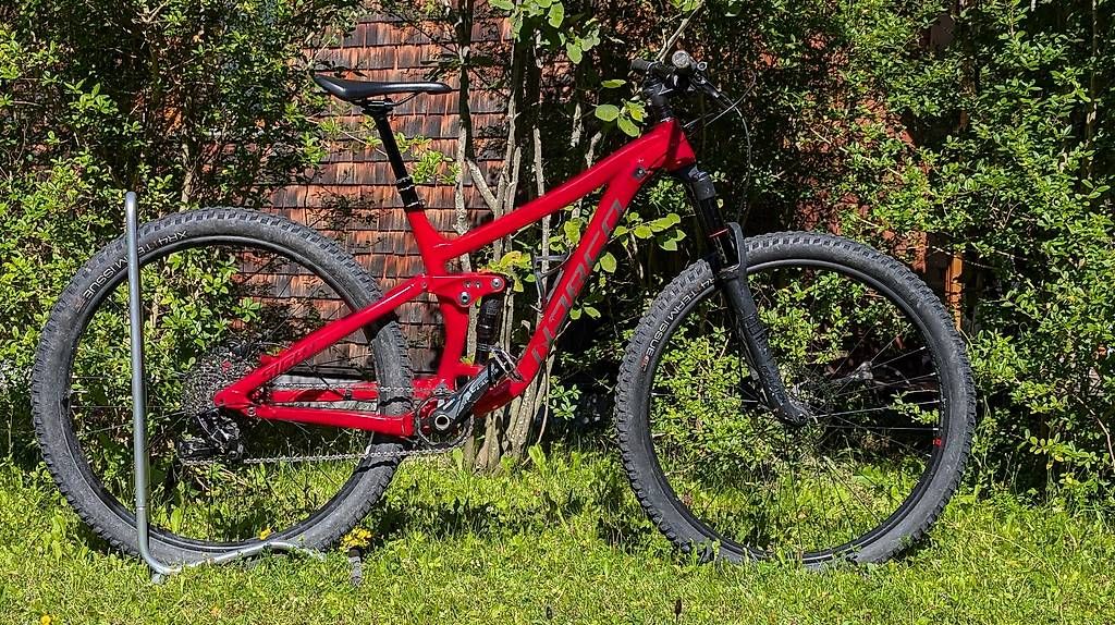 Norco Biciclette: Mountainbike / Fully: Norco Sight A9 – Usato da Uerikon venduto da zoggolino