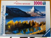 Ravensburger Puzzle Matterhorn 1000 Teile