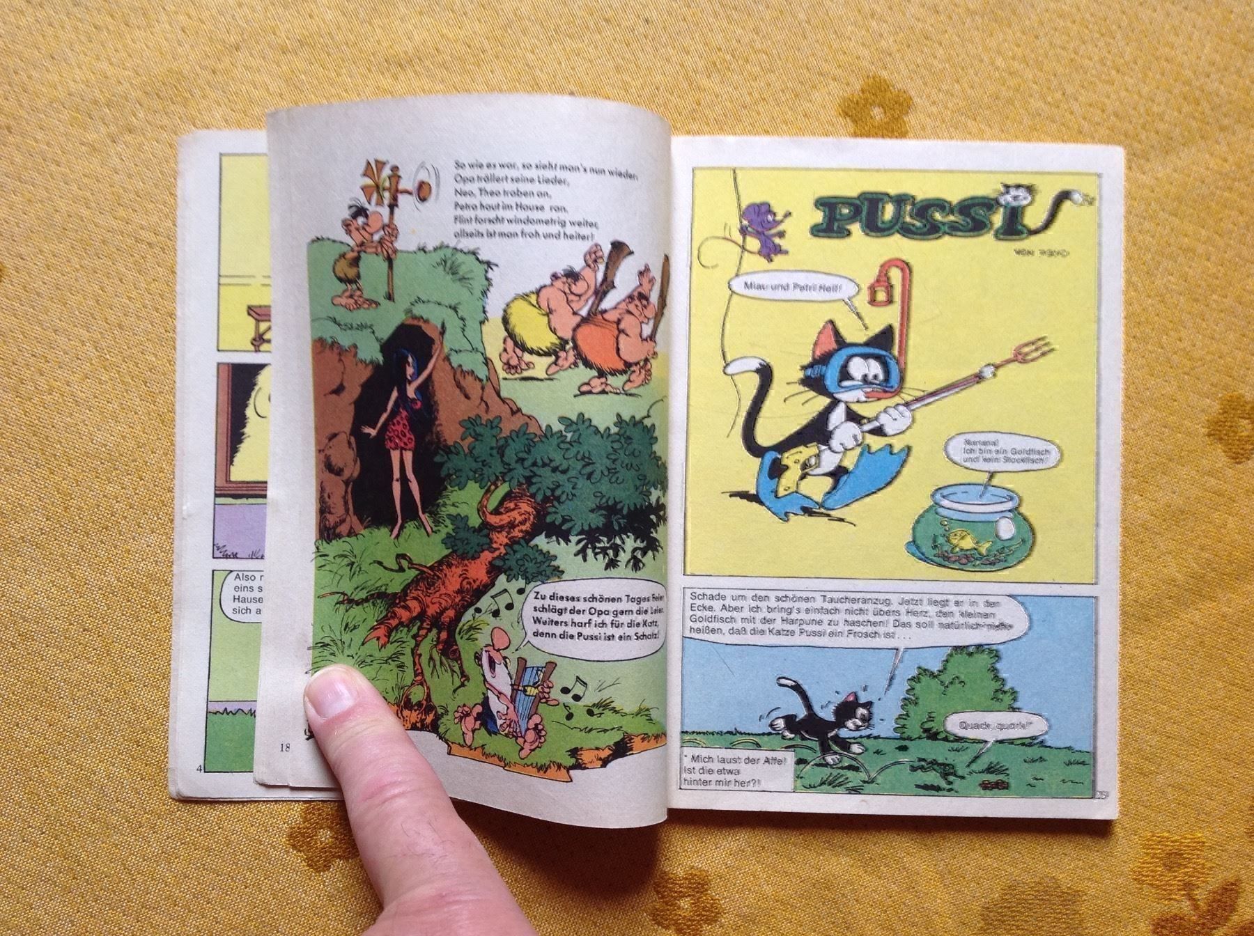 Fumetti: Das Bunte Taschenbuch Nr 7 – Usato da Endingen venduto da nathan05 5