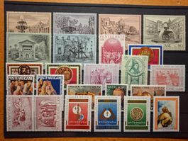 Vatikan** 1975 - 1984
