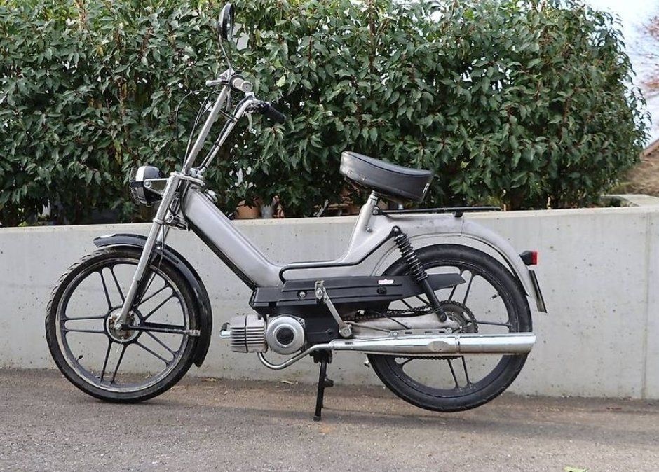 Puch Mofas: Töffli Mofa Puch Super Maxi – Gebraucht aus Inwil von PrivatePerson 2