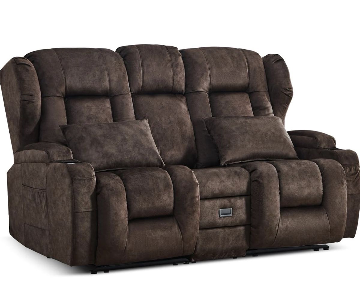 Fauteuils: Relaxsessel mit Liegefunktion, Heimkino – Neuf (Voir description) à Sommeri par Missys 3