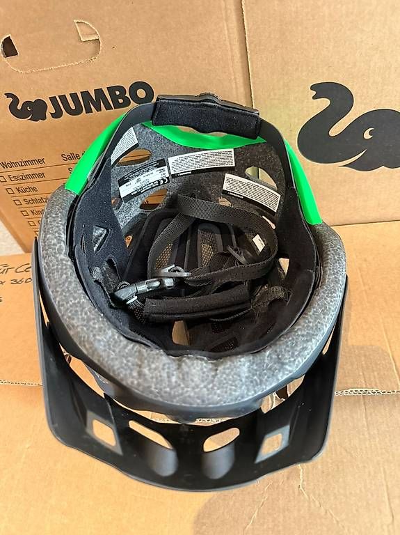 Helme: Velohelm (Grösse 54-58 cm) – Gebraucht aus Wohlen AG von adr_n2jd 2