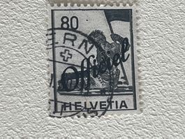 Schweiz Briefmarke
