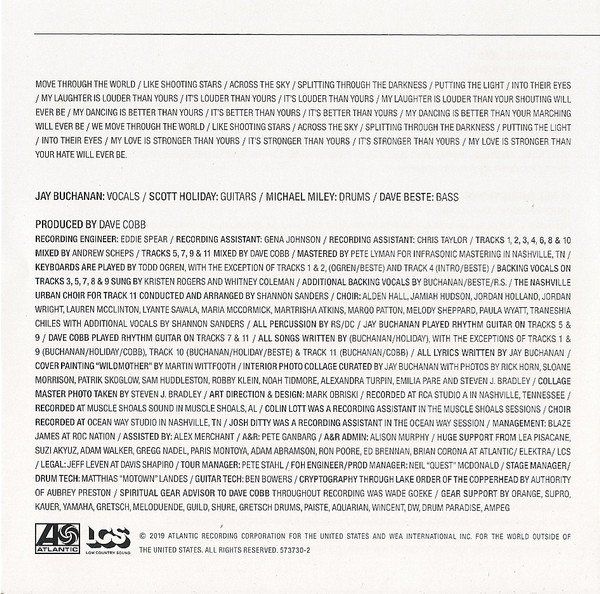 CDs: Rival Sons – Feral Roots – D'occasion à Brittnau par Zibu 7