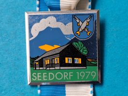 Seedorf Stand Eröffnung Schiessen 1979 (u77)