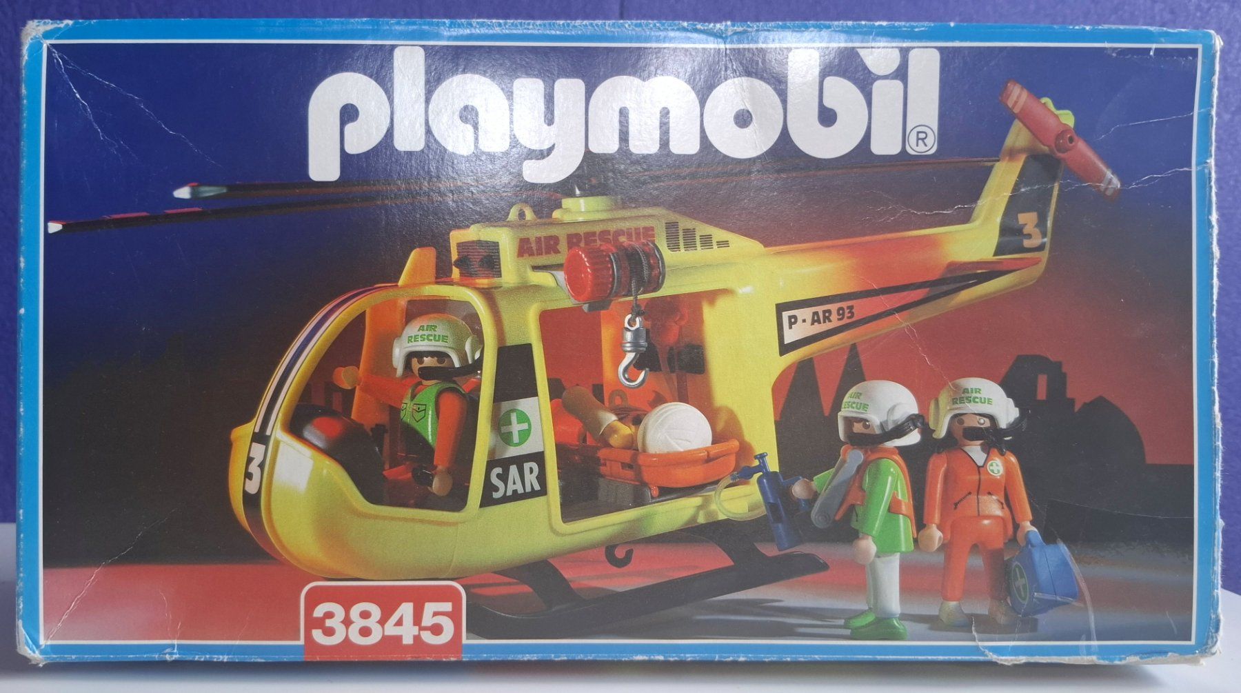 Playmobil Giocattoli: Rettungshelikopter – Usato da Wetzikon ZH venduto da 10_xhyb_48 9