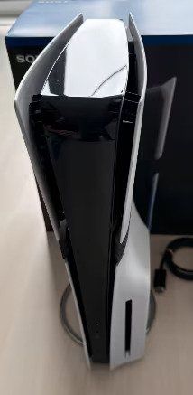Sony Console: PlayStation 5 Pro - 2 TB Speicherplatz, Disc, 2 Controller – Usato da Basel venduto da Ch2005 6