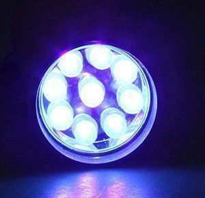Unghie finte: UV Lampe im Taschenformat – Nuovo e nell'imballaggio originale da Matt venduto da nail-door 2