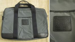 Sac COACH porte-documents pour ordinateur portable