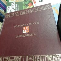 Schweizer Kantone   Unterwalden( ( Buch )