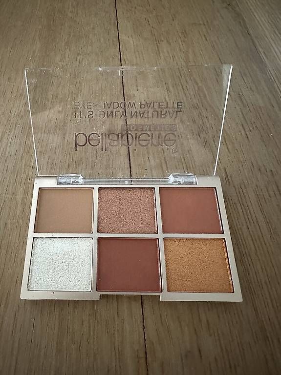 Make-up: Bellápierre Its Only Natural Lidschattenpalette – Usato da Busswil BE venduto da verowo
