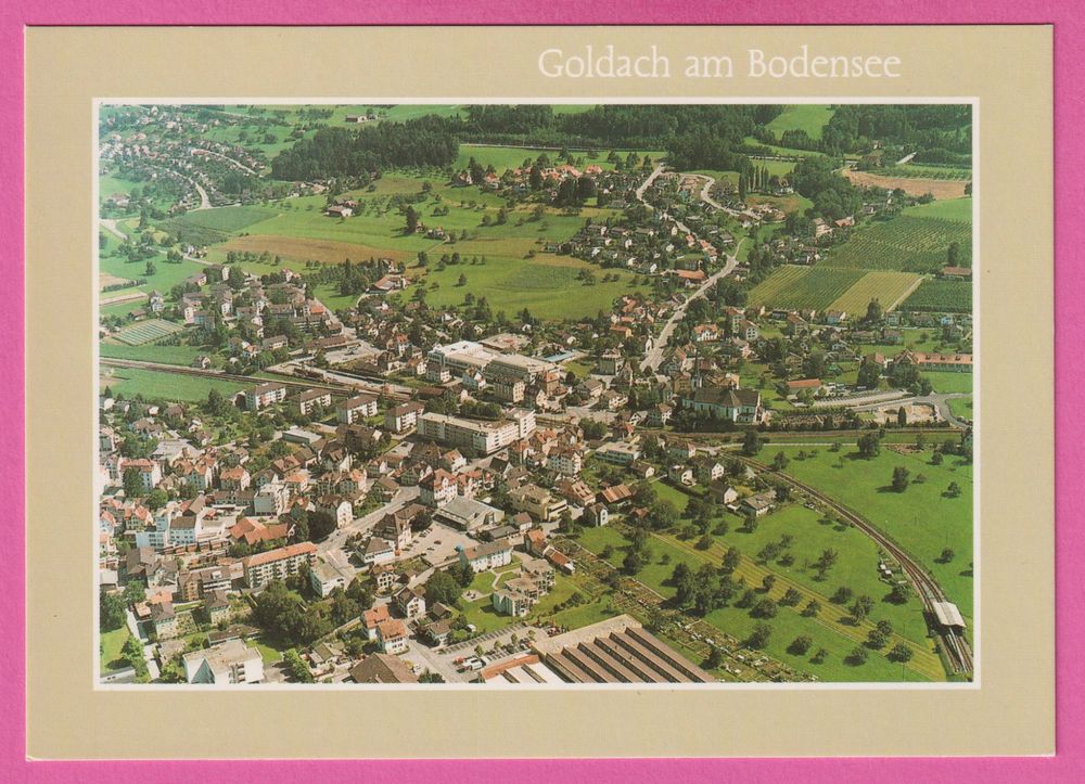 Goldach am Bodensee (Gebraucht) in Einsiedeln für CHF 2 – mit Lieferung ...