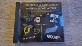 Andrew Lloyd Weber - The Premiere Collection