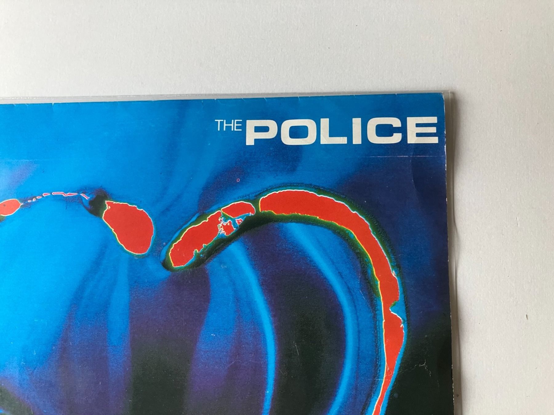 Dischi in vinile: The Police – Usato da Aarwangen venduto da Jukebox3 1