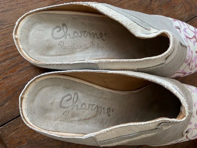 Scarpe da donna: Leder-Halbschuhe "Charme" Gr. 40 – Usato da Oberweningen venduto da Bumblebee2 2
