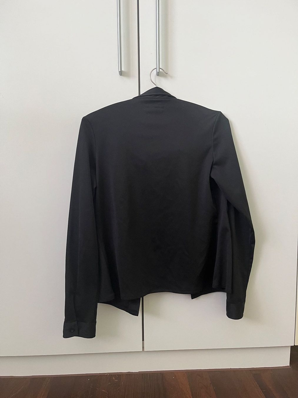 Vero Moda Camicette: Schwarze Bluse von Vero Moda, Grösse S – Usato da Hochdorf venduto da seetaler12 2