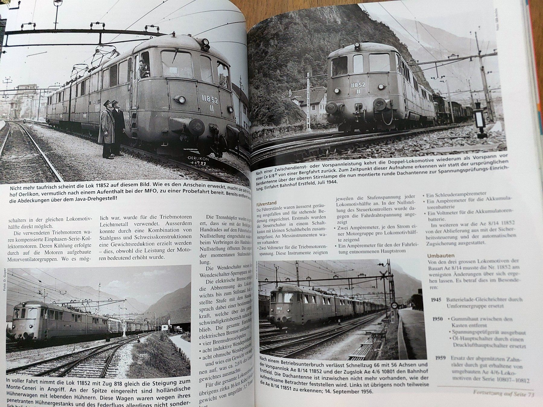 Revues & Magazines: Geballte Kraft am Gotthard - LOKI spezial – D'occasion à Schönenwerd par Steidi 7
