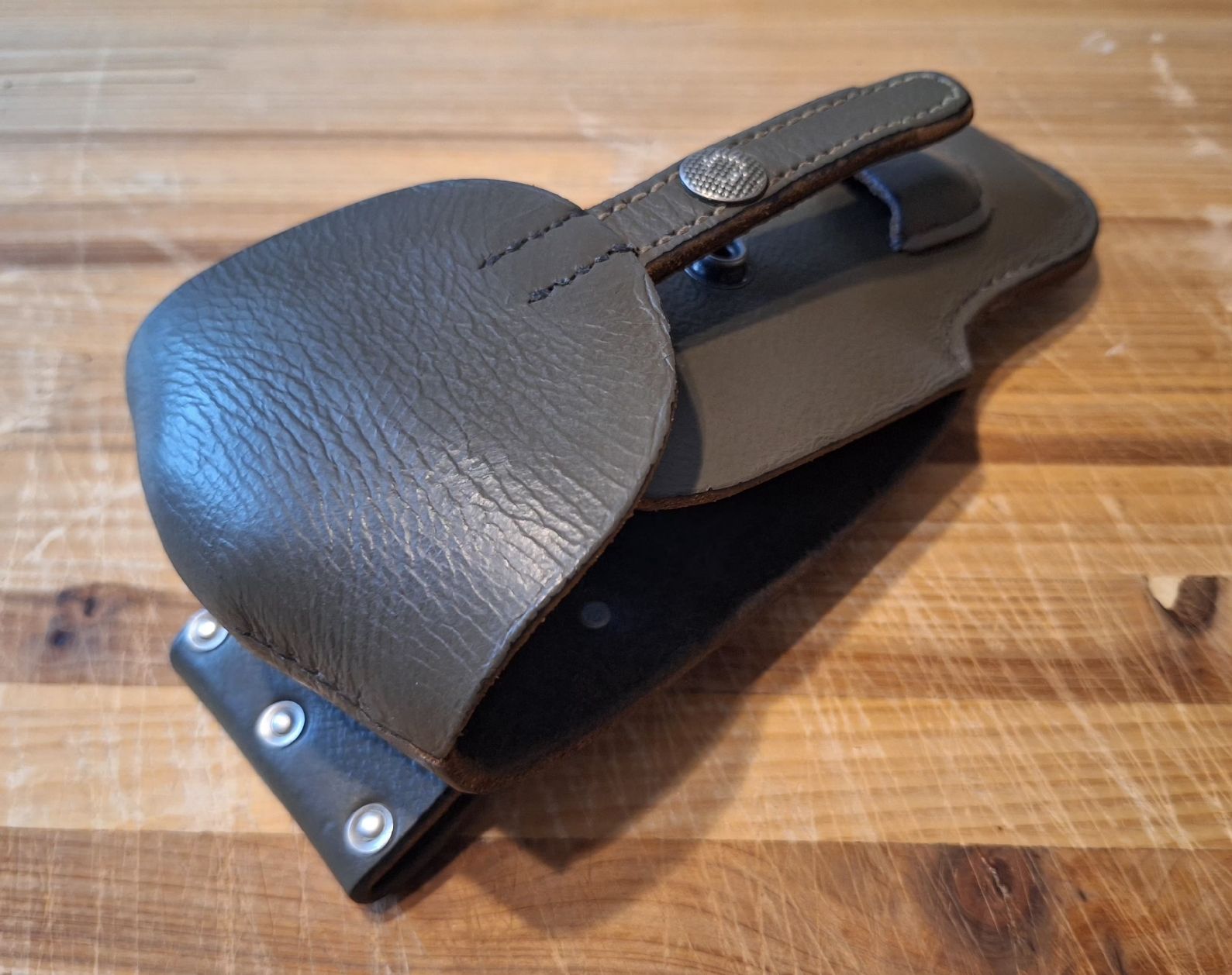 Tir sportif: SIG 220 P75 Holster – D'occasion à Triesen par BLACKSHEEP75 1
