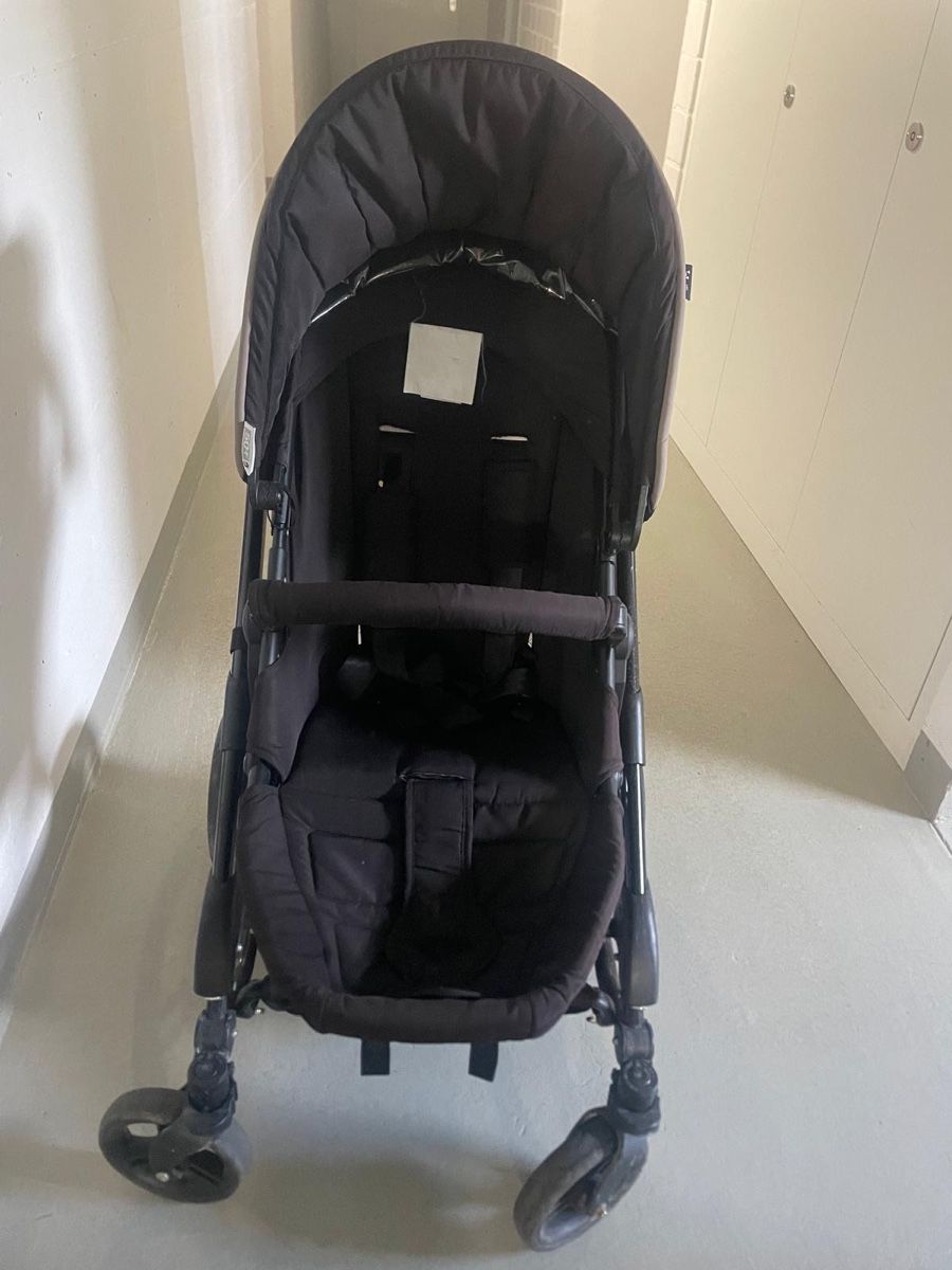 ABC Design Kinderwagen: Kinderwagen – Gebraucht aus Kaltbrunn von Milush12 1