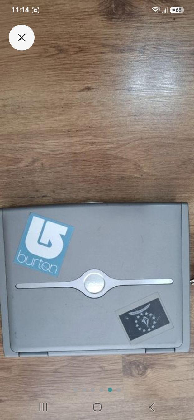Dell Notebook: Dell Inspirion 5160 – Difettoso da Netstal venduto da Ivan0007 2