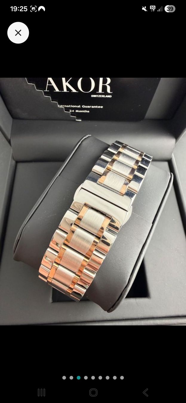 Uhren: montre akor  – Gebraucht aus Les Brenets von Toun_s 2