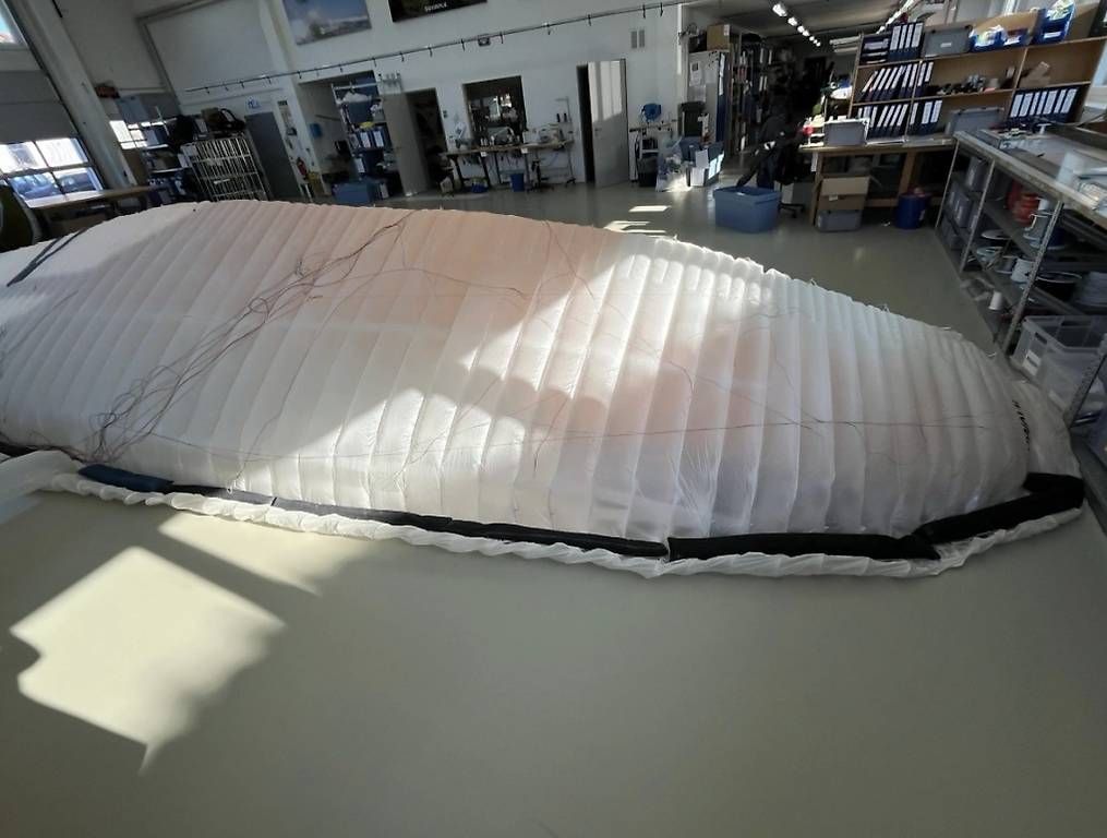 Flug- & Drachensport: Skywalk X-Alps 5 95+ – Gebraucht aus Bern von Denis.Gr 3