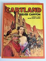 CARTLAND (Western) Silver canyon Edition Originale1983
