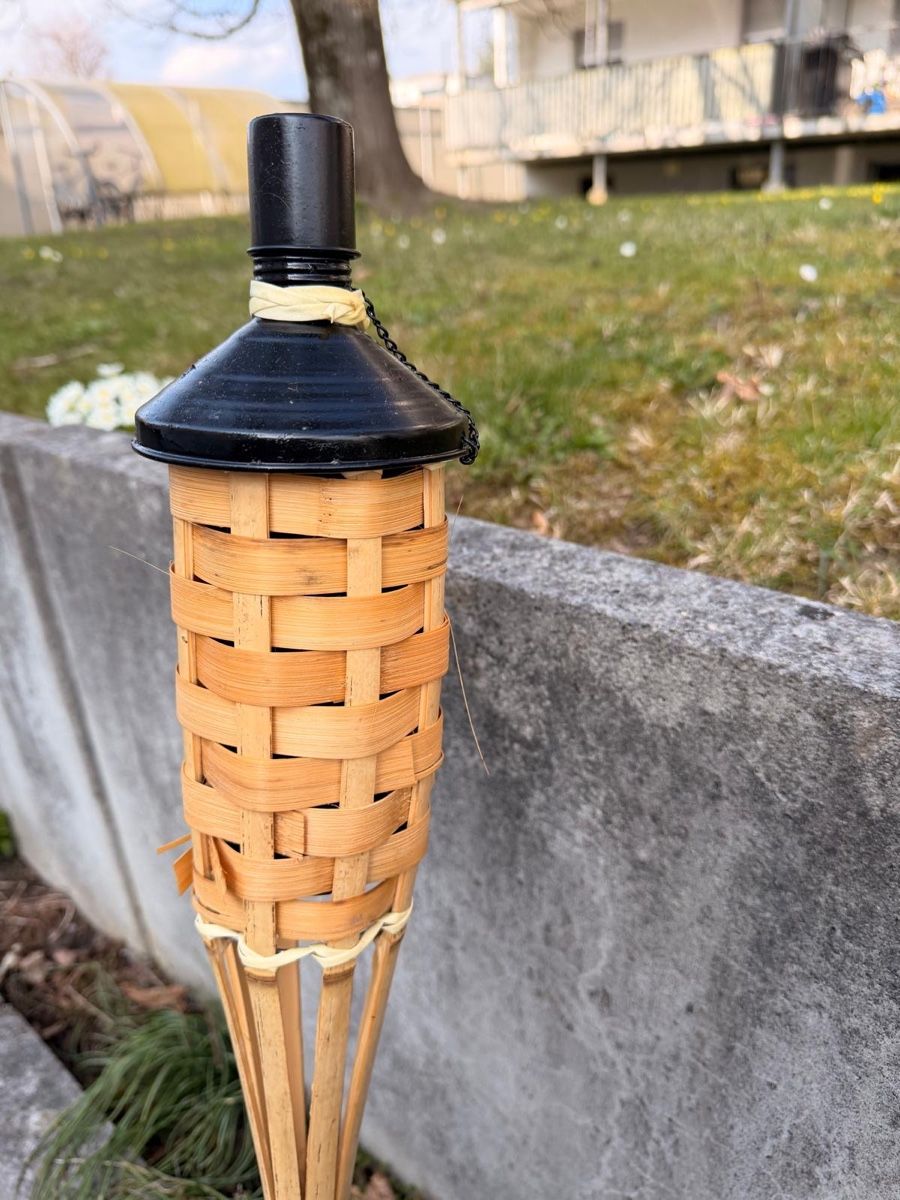 Tutte le decorazioni: Fackeln – Usato da Hinwil venduto da Familie_99 2