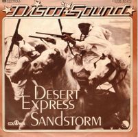 Dessert Express  --  Sandstorm  Single7