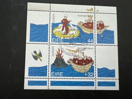 Europa 1994  Irland 1994 Block Erstag (A925)