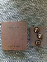 "Louis Vuitton" clous d'oreilles 