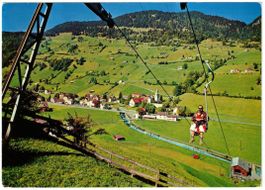 Alt St. Johann - Sessellift Sellamatt