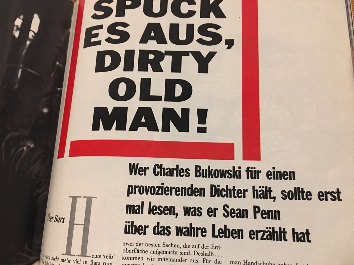 Zeitschriften & Magazine: Brigitte Nielsen Playboy 1987 Herb Ritts Bukowski – Gebraucht aus Oberwil b. Zug von  5