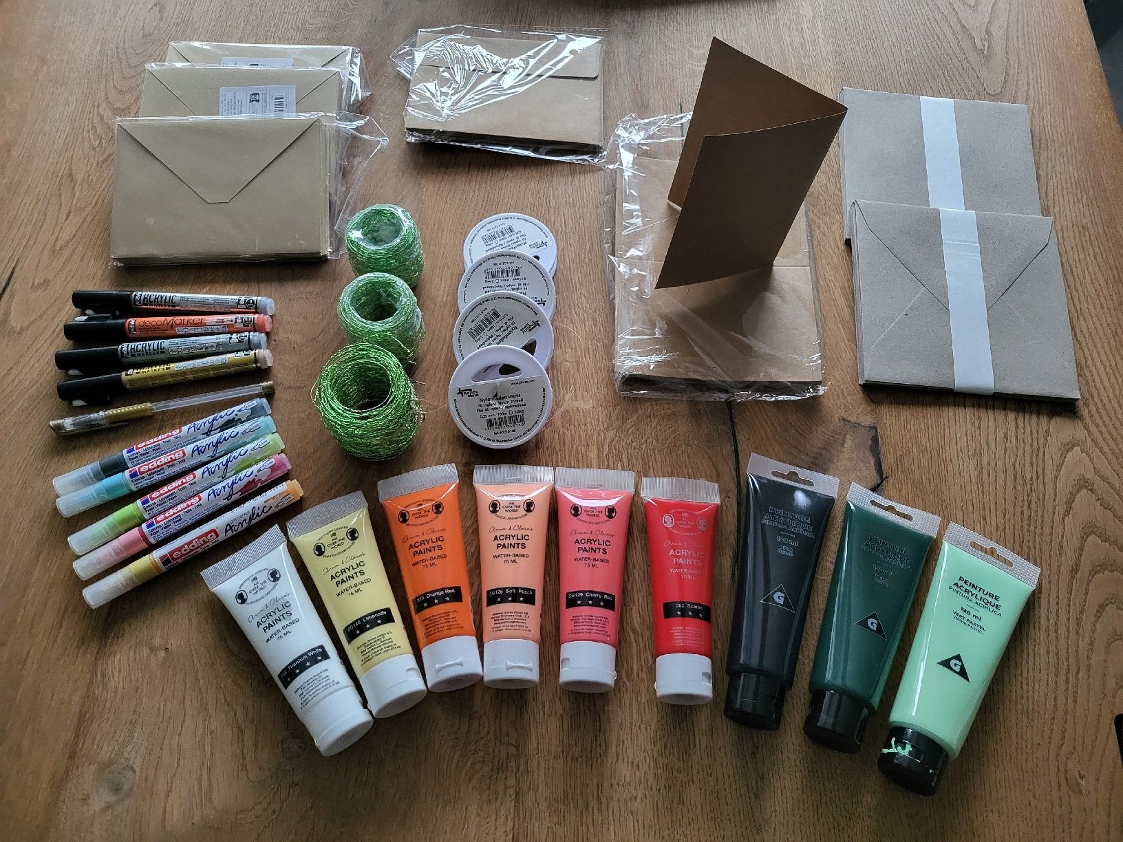 Kit bricolage: Set de loisirs créatifs – Nuovo (secondo la descrizione) da Ecuvillens venduto da loloall
