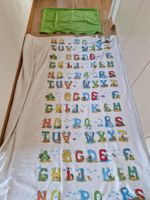 Bettwäsche  / Bettanzug / Anzug ABC