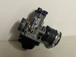 GPO PHBG AS 21 mm Vergaser Handchoke Puch Sachs Dell'Orto