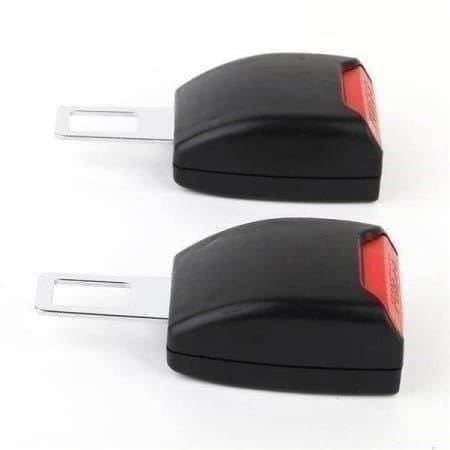 Guinzagli & Collari: 2x Auto Gurtverlängerung Gurtadapter – Nuovo (secondo la descrizione) da Thun venduto da nuonuoshop 1