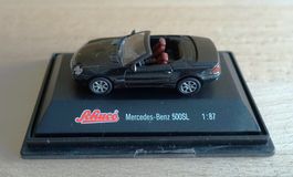 MB 500 SL, Schuco Art. ?.