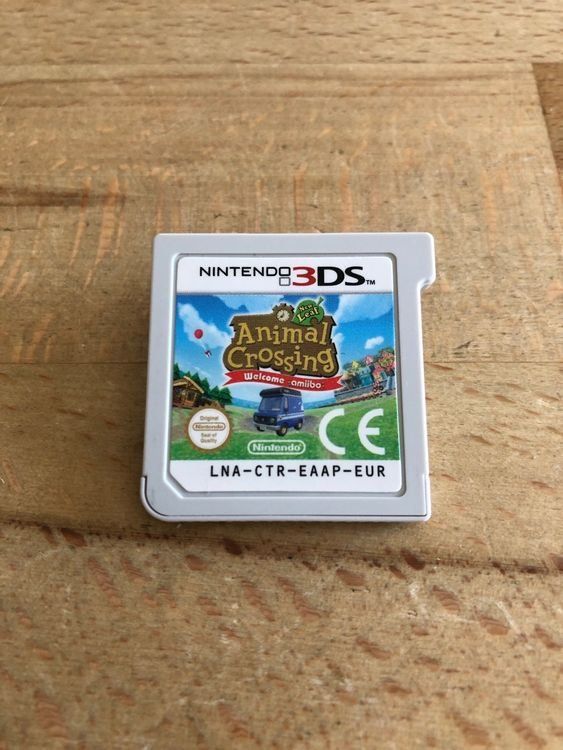 Nintendo Giochi: Animal Crossing: New Leaf - Nintendo 3DS 2DS – Usato da Reinach BL venduto da ros_qj87