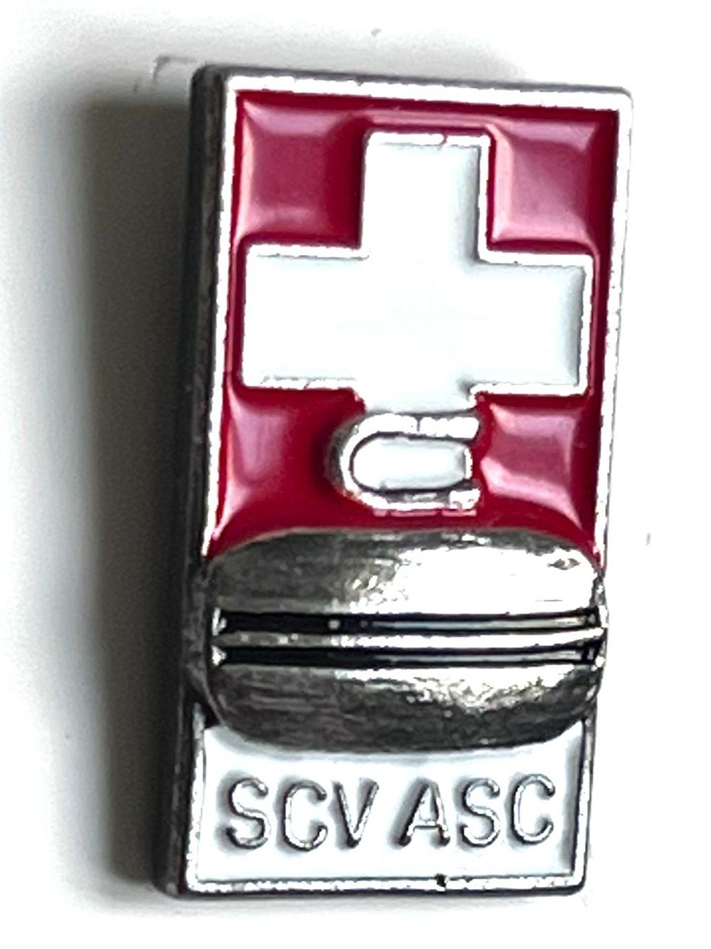 Placchette & Badge: Pin Curling Schweiz – Usato da Kriens venduto da TSCH1