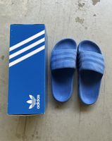 Adidas Adilette 22 Blue Bird