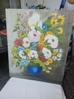 Bild mit Blumen