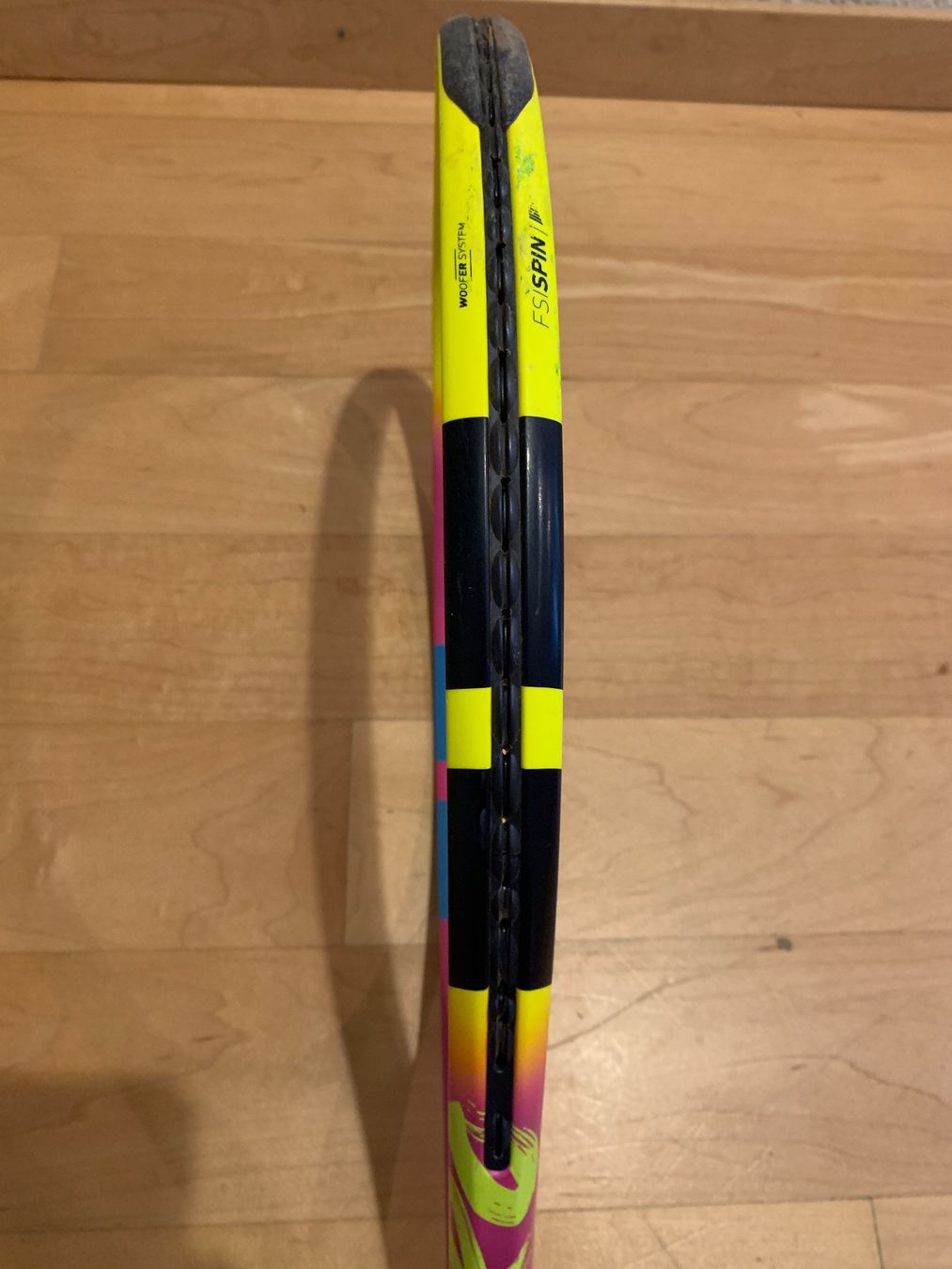 Babolat Schläger: Babolat Pure Aero Rafa Schläger – Gebraucht aus Weiningen ZH von dbuchi 3