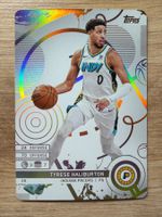 NBA Tyrese Haliburton Topps Match Attax 2025