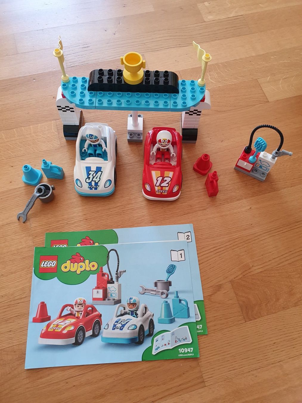 Giocattoli: Duplo – Usato da Rickenbach SO venduto da S.u.n.s.h.i.n.e.83